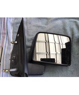 Ford F250 F350 Passenger Right Door Mirror Manual 2001 2002 2003 2004 20... - $637.89 MXN