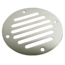 Sea-Dog Stainless Steel Drain Cover - 3-1/4&quot; [331600-1] - £3.38 GBP