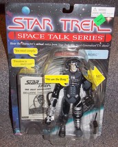 Vintage 1995 Star Trek Borg Space Talk Series Action Figure New In The Package - £23.52 GBP