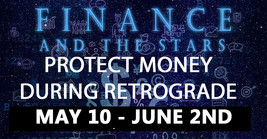 May 10 - June 2ND Mercury Retrograde 100X Protect Money Shield Magick - £79.75 GBP