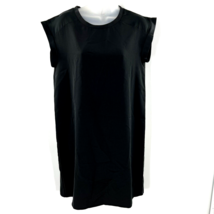 Charming Charlie Womens Black Shift Knee Length Sleeveless Dress Size S - £22.77 GBP