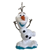 Disney Parks Frozen Olaf Souvenir Refillable Plastic Cup 12&quot; 18oz - £19.33 GBP