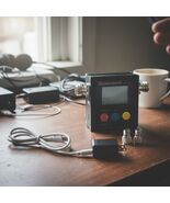 SW-102 Digital VHF/UHF SWR Power Meter 125-525MHz for Ham Radio, N-Type ... - $2,138.27 MXN