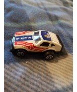 Vintage Tonka Metal Pull AmericanCar Made In Japan #126 With Button On Top - €9,02 EUR