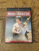 Ninja Vs Bruce Lee Dvd - £70.26 GBP