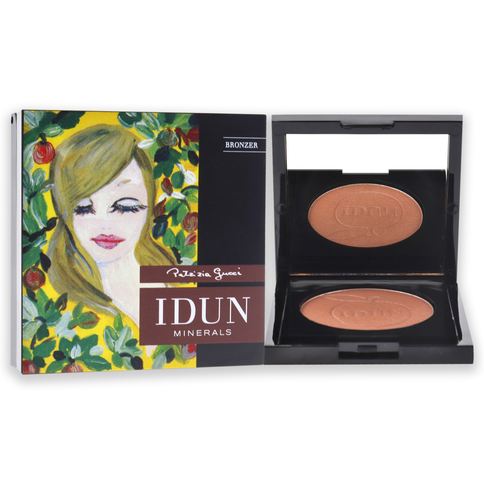Shimmering Bronzer - 622 Midnattssol by Idun Minerals  - $17.43