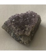 Amethyst Raw stone piece 1.75” x 1.5” - £6.71 GBP