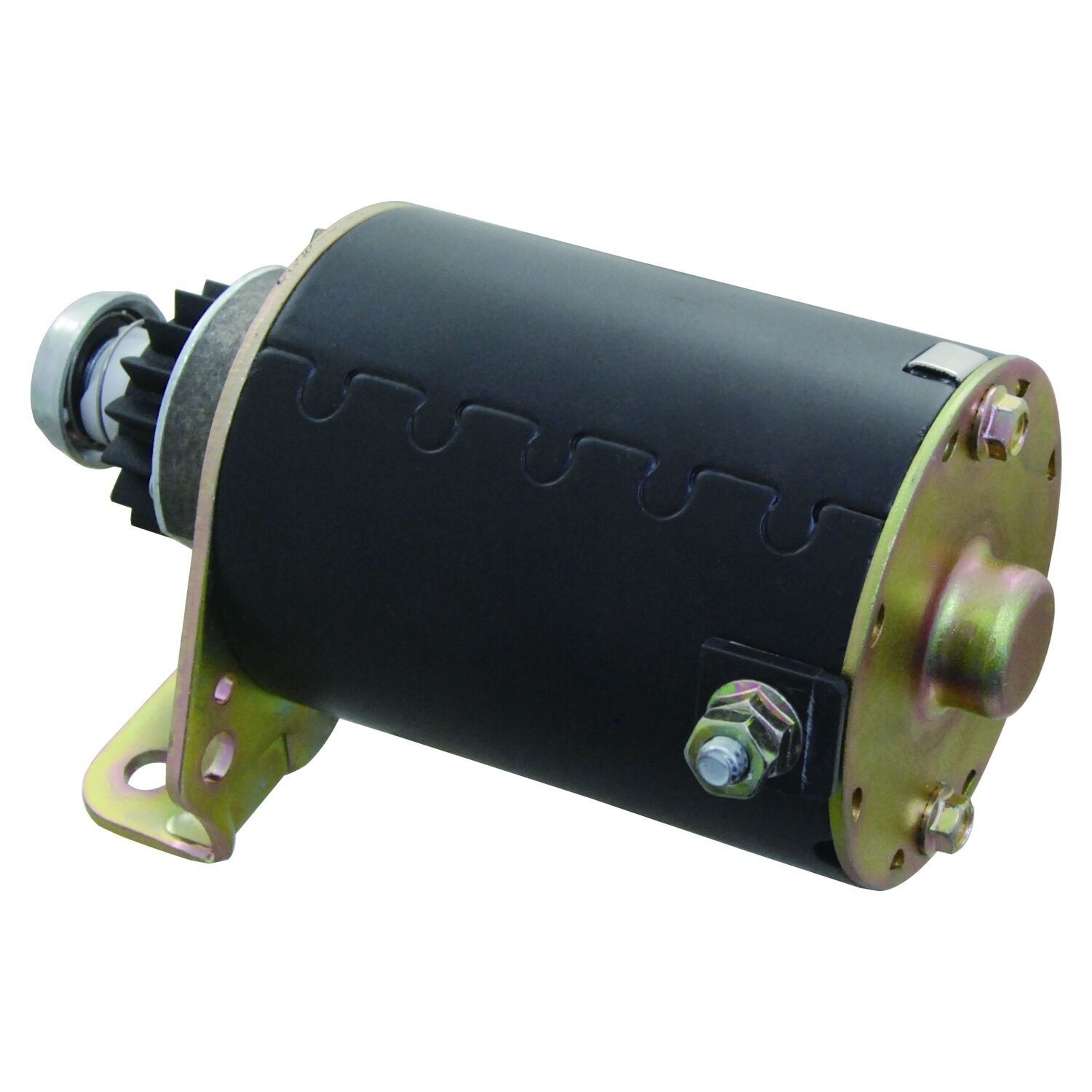 NEW STARTER MOTOR FITS TORO TRACTOR 8 10 10.5 11 12 12.5 13HP 390839 491766 - $59.28