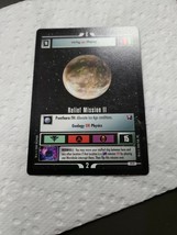 Star Trek Ccg Stccg - Mission: Relief Mission Ii - £5.11 GBP