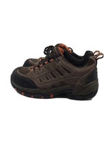 Brahma Steel Toe Work Shoe Womens Leather Sneaker Size 7.5 - £27.26 GBP