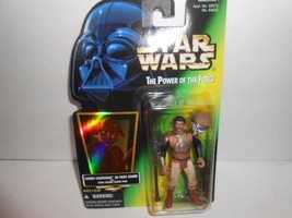 Star Wars Power Of The Force #1 Lando Calrissian Skiff Guard 69622 Figure - Sh - $4.44