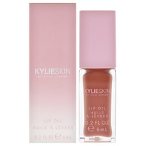 Lip Oil - Creme Brulee by Kylie Cosmetics for Women - 0.2 oz Lip Oil - $25.36