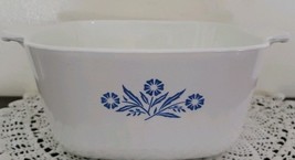 Corning Ware ~ 1-3/4 Qt. ~ Cornflower Blue Casserole Dish ~ P-1 3/4-B ~ ... - $50.00
