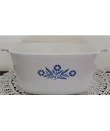 Corning Ware ~ 1-3/4 Qt. ~ Cornflower Blue Casserole Dish ~ P-1 3/4-B ~ ... - $70.16 CAD