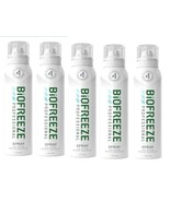 5 BioFreeze Professional, Biofreeze Pro 360° Spray 4 fl oz, NEW, free sh... - £42.88 GBP