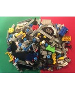 4 POUNDS -  Lego Bulk Lot of Assorted Loose Building Brick/Pieces Mini F... - $61.27 CAD