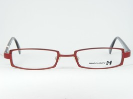 Humphrey&#39;s Eschenbach 2581 50 Red Eyeglasses Glasses Metal Frame 49-19-135mm - £54.48 GBP