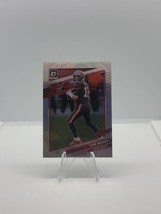 2021 Optic Football Tom Brady Holo Silver Prizm Tampa Bay Buccaneers Card #172 - £7.78 GBP