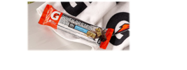 Case of 36 Gatorade Whey Protein Bars, cookies and creme- 04/20/24 - £38.50 GBP