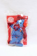 ORIGINAL Vintage 2004 McDonald's Ty Teenie Beanie Baby McNuggets Bear - $14.84