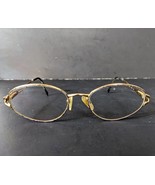 LUXOTTICA LU 2227 g676 Eyeglasses Frame Italy 55[]18 135 - $26.75