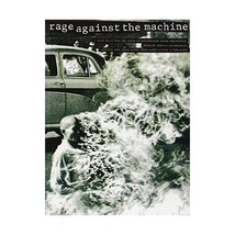 Rage Against The Machine: Rage Against The Machine (TAB) (Guitar Tab, with chord - $37.00