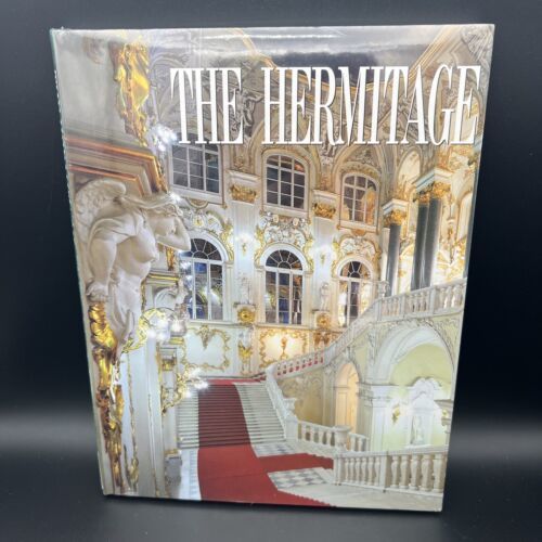 The Hermitage Hardcover Book - $98.01
