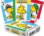 AQUARIUS Peanuts Woodstock Playing Cards - $14.50