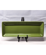 PAMPERED CHEF Simple Additions 16&quot; x 6&quot; Veggie Fruit Snack Serving Tray ... - $20.55 CAD