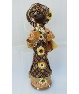 Rare Alison Thompson Butler AHYOKA - Heritage Angels - Doll COA Black Am... - $593.99