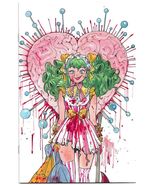 I Hate Fairyland #6 (2023) *Image Comics / Bloody Variant Cover By Peach... - £4.79 GBP
