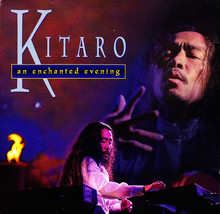 Kitaro CD An Enchanted Evening - Domo /Trax (1995) - £9.79 GBP