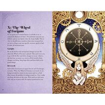 Anime Tarot Deck and Guidebook – 78 Cards AUTHENTIC DECK - $14.84