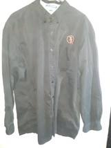 Discontinued Taco John&#39;s Manager Style Button Up Down Long Sleeve 2XL READ BELOW - £3.16 GBP