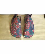 Girls SunSmart Hi-top Water Shoes for Toddlers Sz 5/6 7/8 9/10 - $20.50 CAD