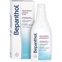 Bepanthol Intensive Body Lotion Rich Care For Very Dry Skin 200ml Free Shipping - £19.73 GBP