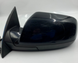 2010-2011 Chevrolet Equinox Driver View Power Door Mirror Dark Gray M02B... - £43.29 GBP