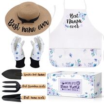 Hexagram Women Garden Tools Kit Outdoor Horticulture Starter Kit Nana Gift - €20,03 EUR Hexagram Women Garden Tools Kit Outdoor Horticulture Starter Kit Nana Gift - €20,03 EUR