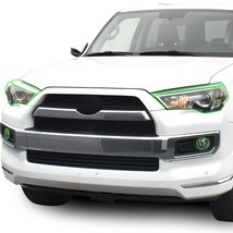Fits Toyota 4Runner 2014-2023 Head Light Precut Clear Bra PPF Tint Cover - £31.49 GBP