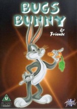 Bugs Bunny And Friends DVD (2003) Bugs Bunny Cert U Pre-Owned Region 2 - £13.96 GBP