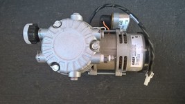 Gast Manufacturing Vacuum Pump Model: LOA-P123-HB 115/110 VAC Idex Piston - £175.22 GBP