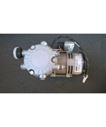 Gast Manufacturing Vacuum Pump Model: LOA-P123-HB 115/110 VAC Idex Piston - $305.28 CAD