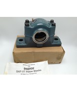 NEW Dodge 42100 2-Bolt Pillow Block Housing 1-15/16 Bore HS2SFXT11  - $3,423.62 MXN