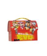 BRAND NEW 2021 TinBox Paw Patrol The Movie Metal Lunch Box Braver Than Ever - $19.79