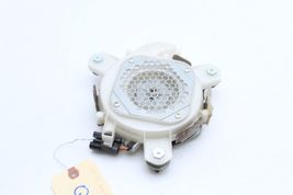 10-13 LEXUS IS250C FRONT RIGHT PASSENGER SEAT LOWER BLOWER MOTOR FAN Q6406 image 2