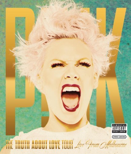 Primary image for PINK - The Truth About Love Tour: Live From Melbourne [DVD]