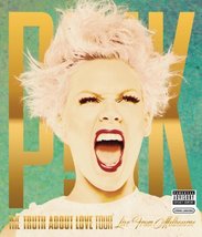 PINK - The Truth About Love Tour: Live From Melbourne [DVD] - £6.98 GBP