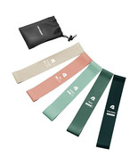 Retrospec Activate Resistance Loop Band Set for Working Out, Home Fitnes... - $957.75 MXN