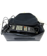 Vintage Motorola Lincoln Telephone Cellular Vehicle Bag Phone SCN2330A T... - £38.88 GBP