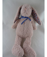 Jellycat Bashful Blossom Bunny Rabbit Fabric lined Ears 11” Plush Dusty ... - £7.92 GBP
